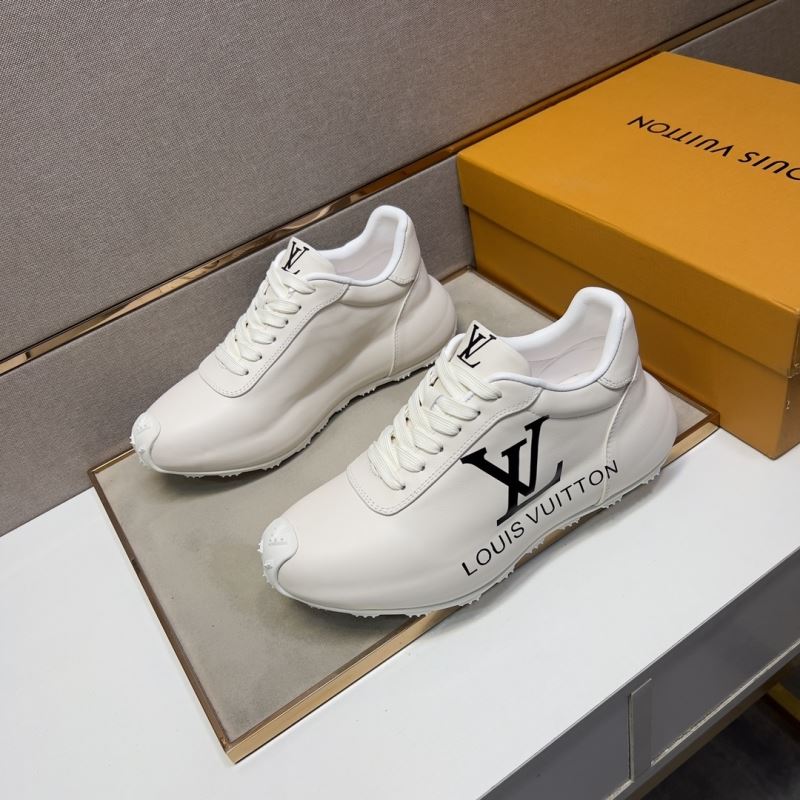 Louis Vuitton Low Shoes